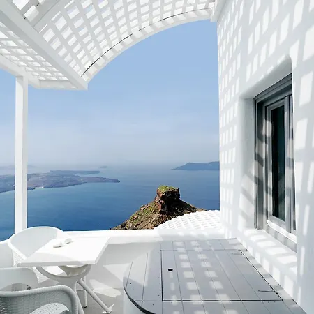 Отель Tholos