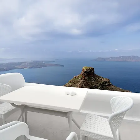 Отель Tholos